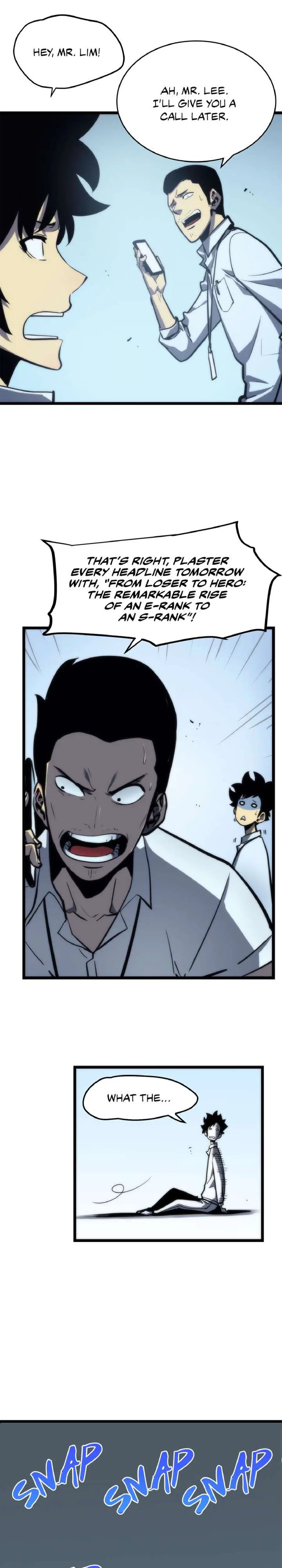 Read Solo Leveling Manga Chapter 78 Page 10