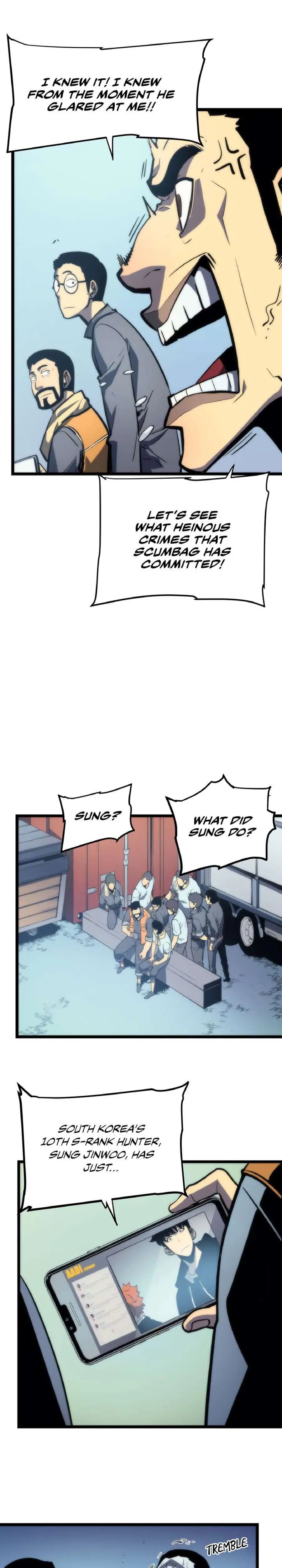 Read Solo Leveling Manga Chapter 78 Page 12