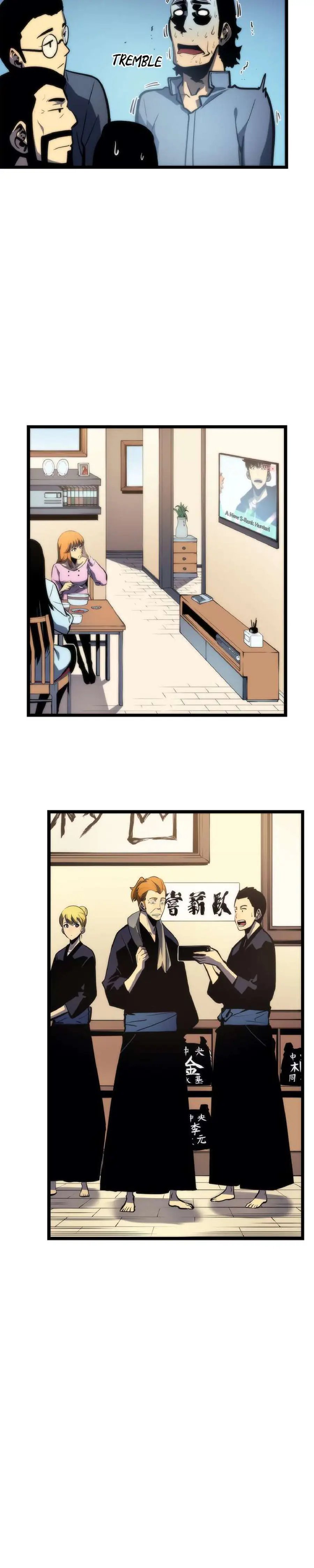 Read Solo Leveling Manga Chapter 78 Page 13