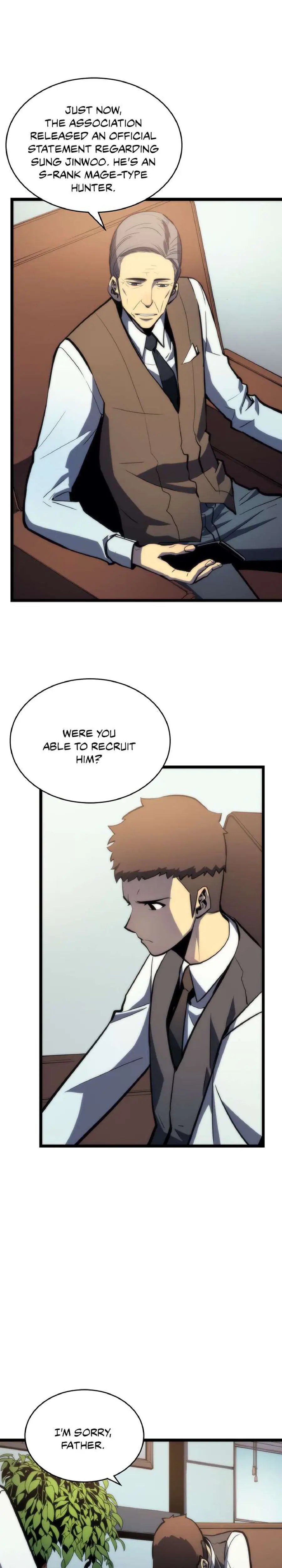 Read Solo Leveling Manga Chapter 78 Page 14