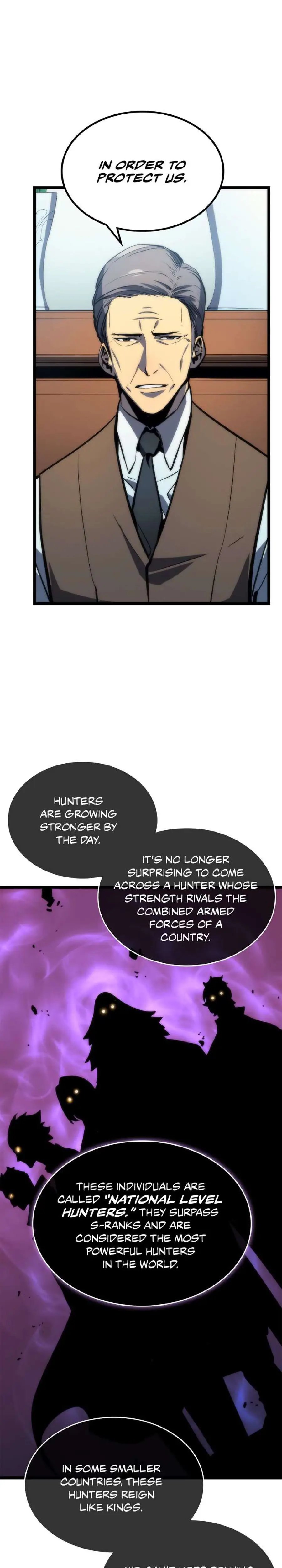 Read Solo Leveling Manga Chapter 78 Page 17