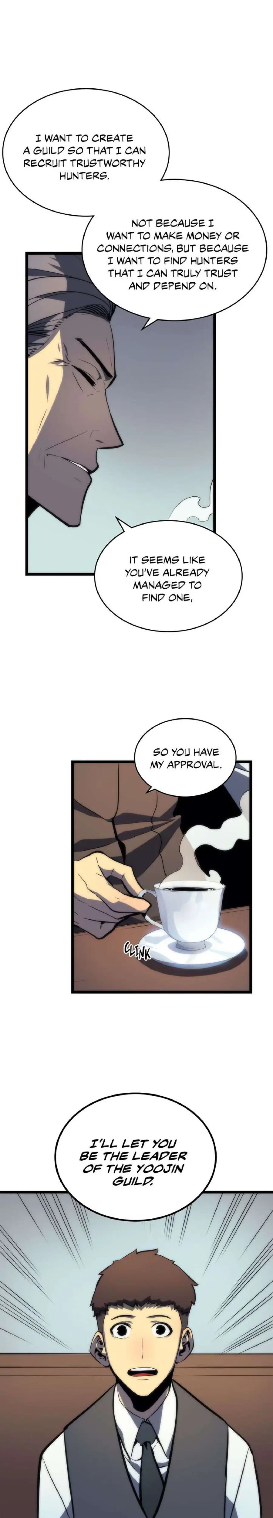 Read Solo Leveling Manga Chapter 78 Page 19