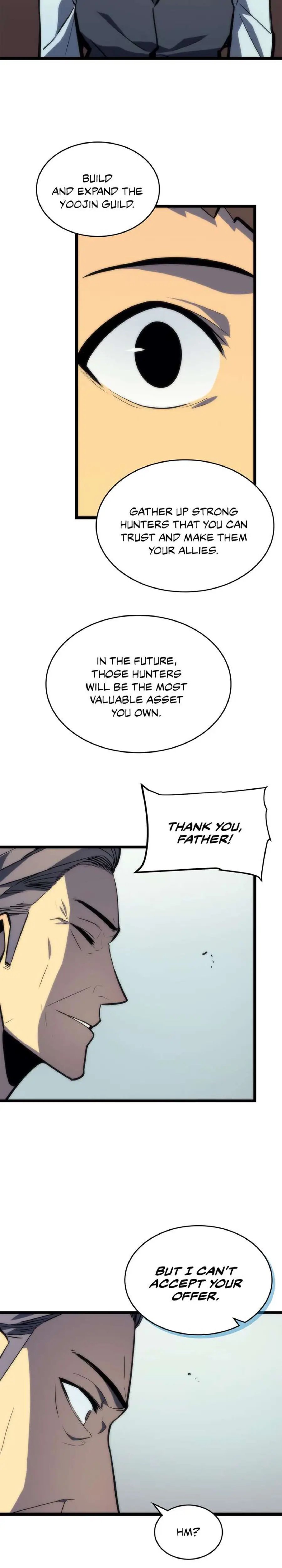 Read Solo Leveling Manga Chapter 78 Page 20