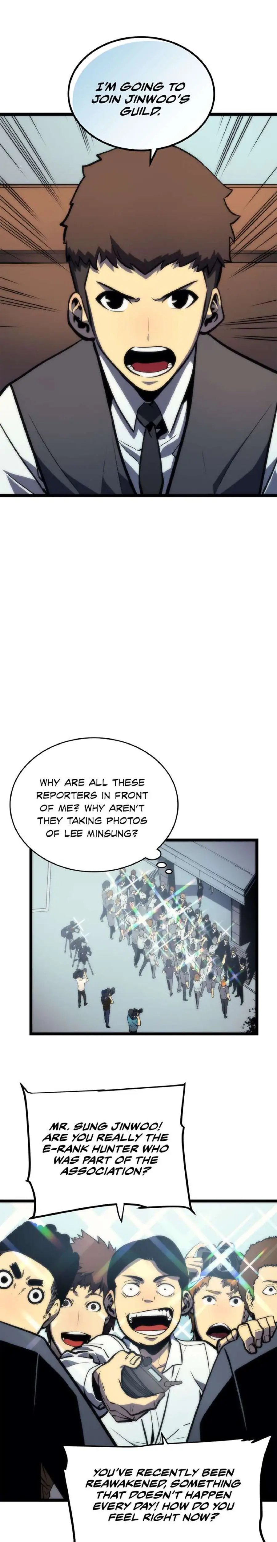 Read Solo Leveling Manga Chapter 78 Page 21