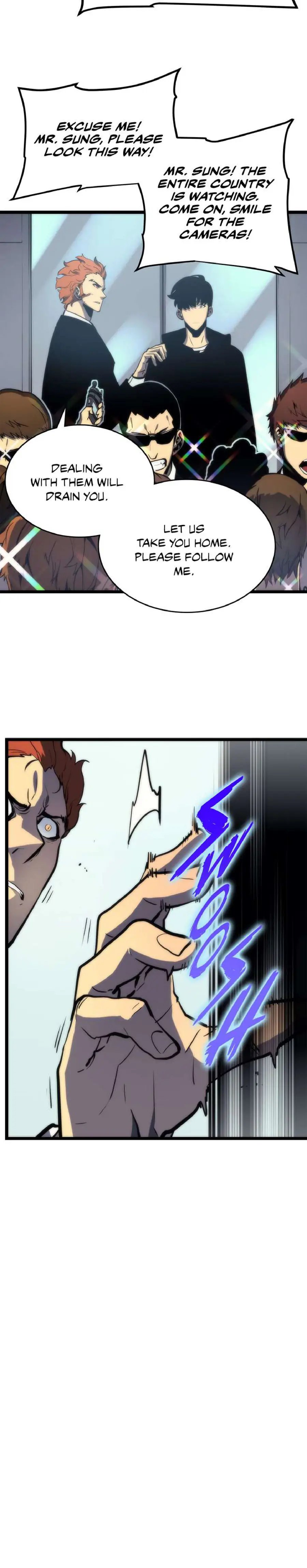 Read Solo Leveling Manga Chapter 78 Page 22