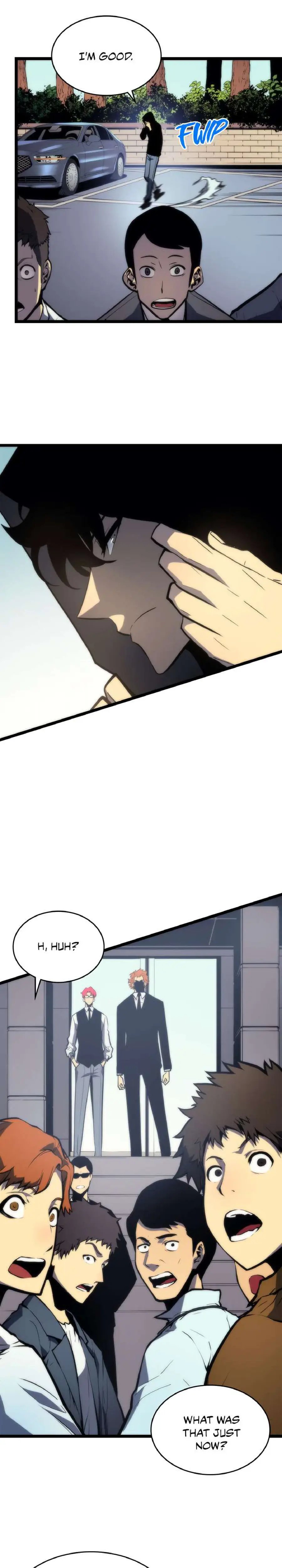 Read Solo Leveling Manga Chapter 78 Page 23