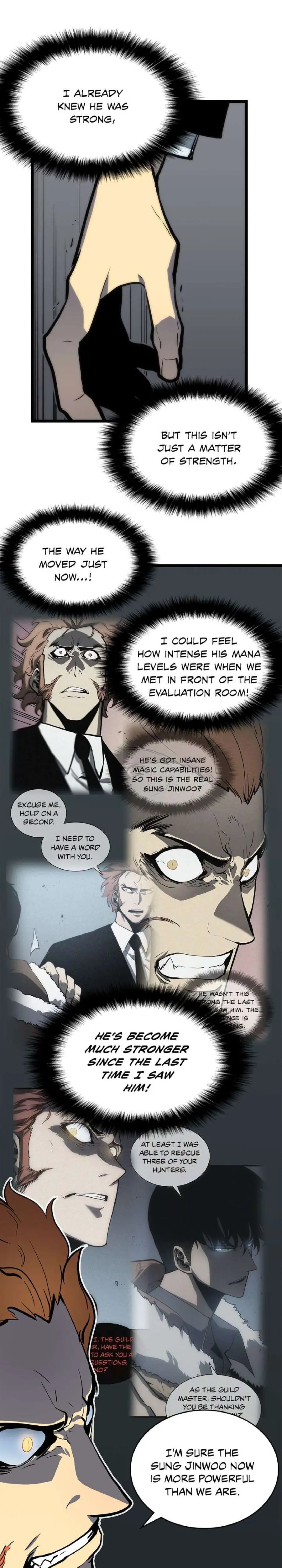 Read Solo Leveling Manga Chapter 78 Page 25