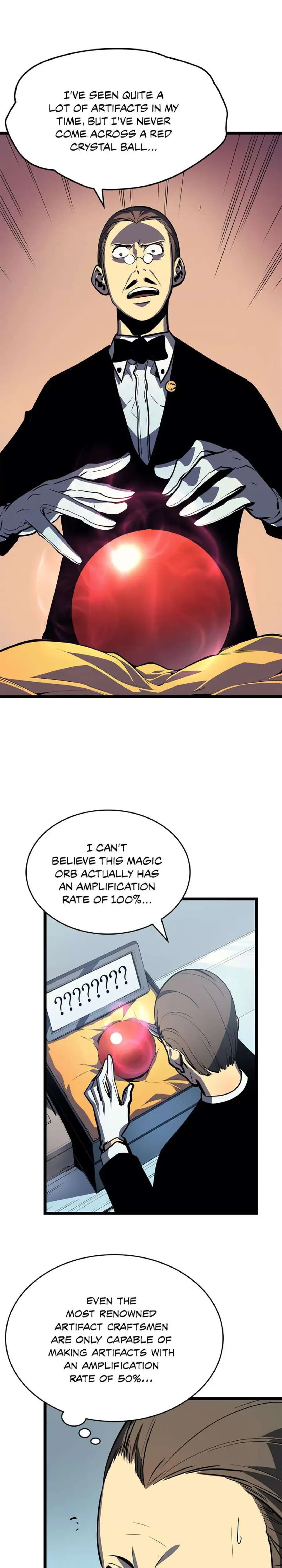 Read Solo Leveling Manga Chapter 79 Page 4