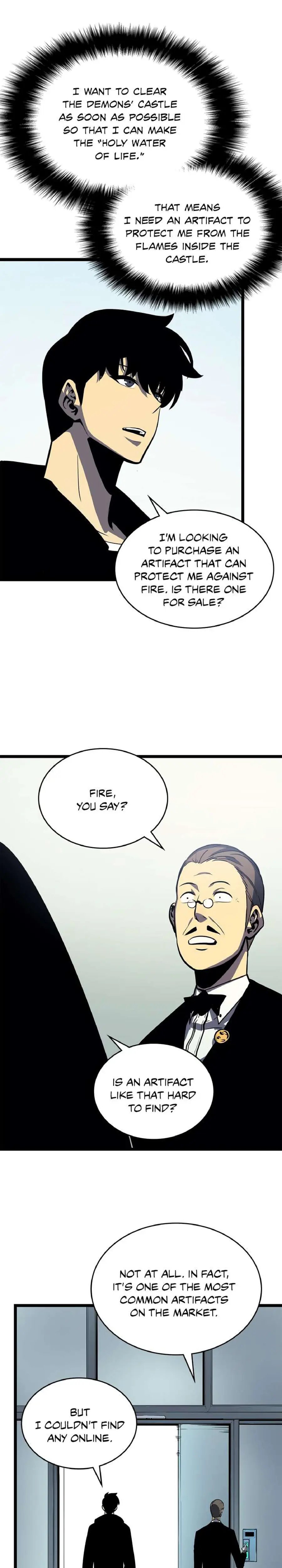 Read Solo Leveling Manga Chapter 79 Page 6