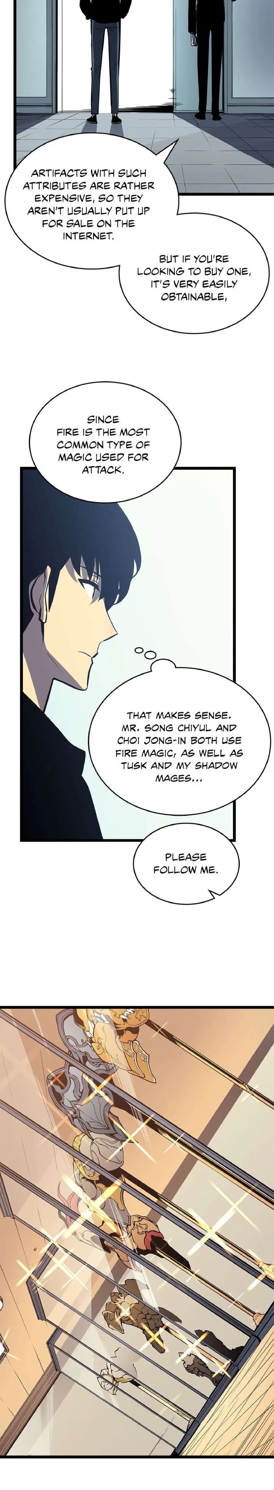 Read Solo Leveling Manga Chapter 79 Page 7