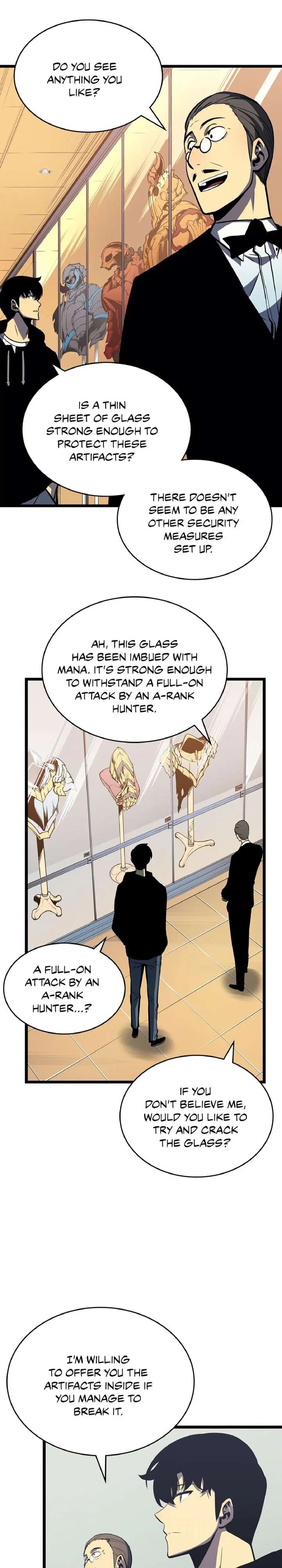 Read Solo Leveling Manga Chapter 79 Page 8