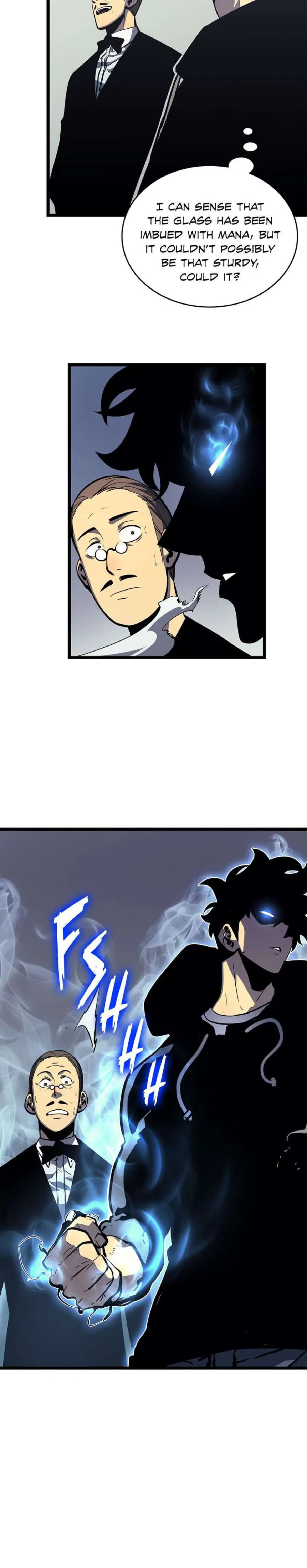 Read Solo Leveling Manga Chapter 79 Page 9