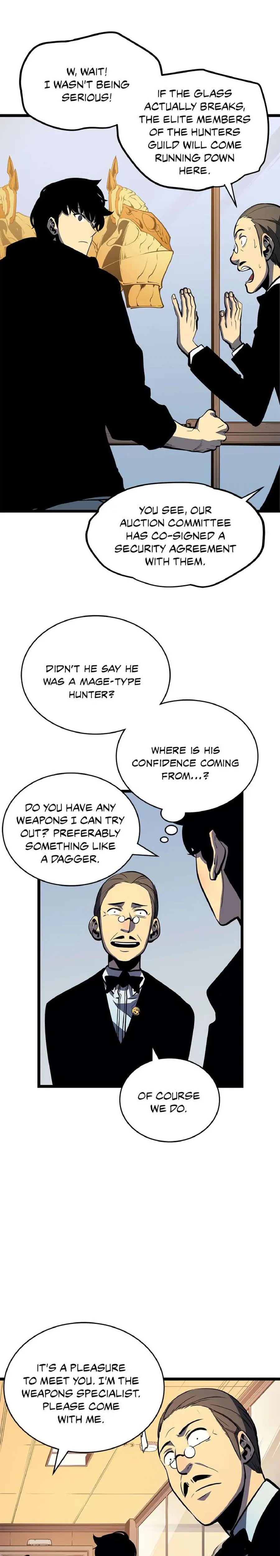 Read Solo Leveling Manga Chapter 79 Page 10