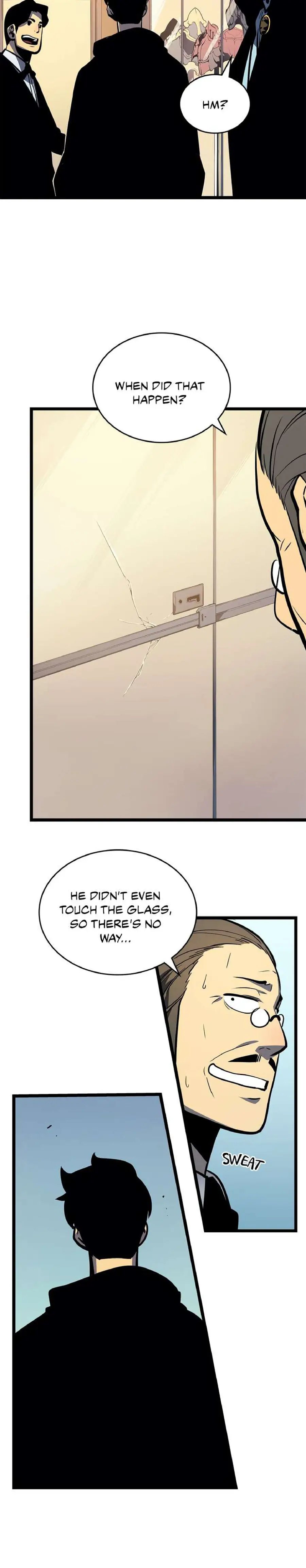 Read Solo Leveling Manga Chapter 79 Page 11