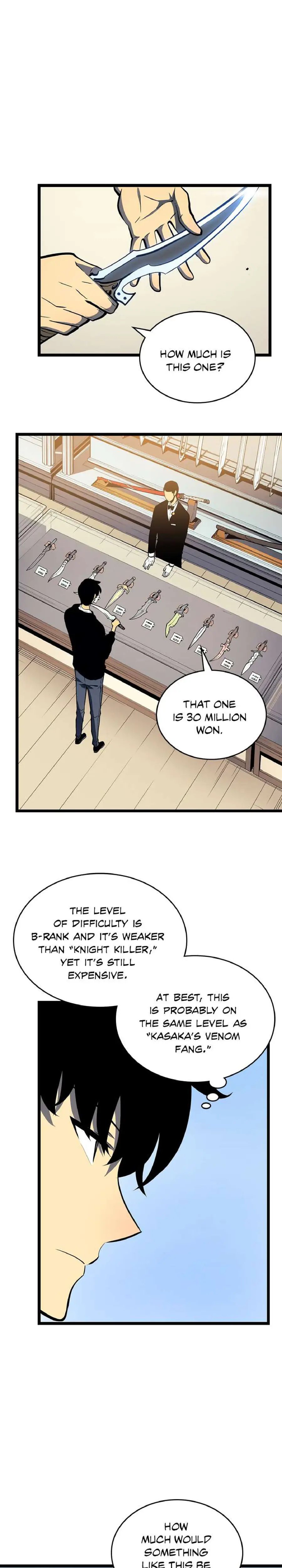 Read Solo Leveling Manga Chapter 79 Page 12