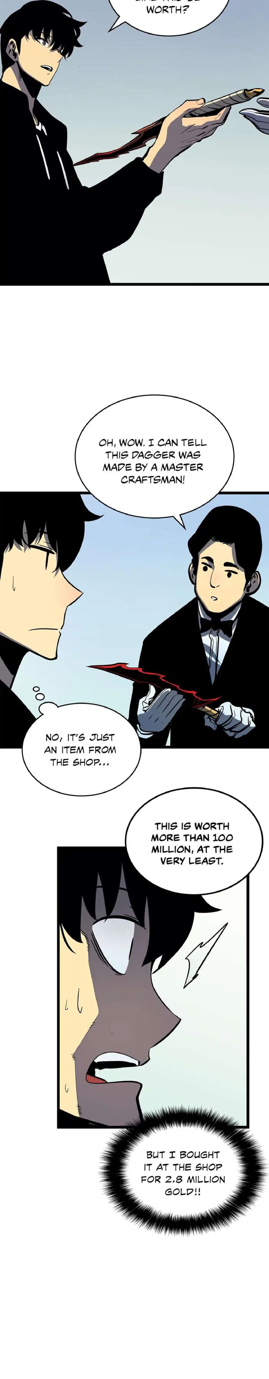 Read Solo Leveling Manga Chapter 79 Page 13