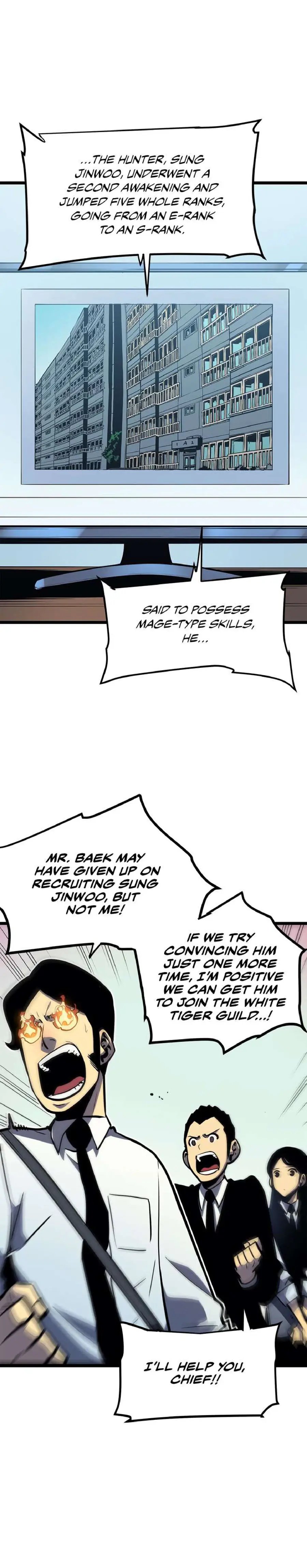 Read Solo Leveling Manga Chapter 79 Page 17