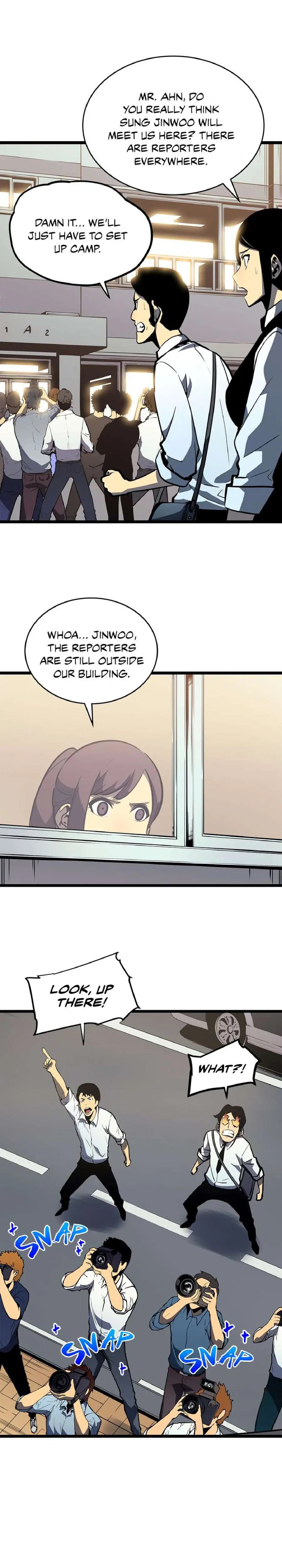 Read Solo Leveling Manga Chapter 79 Page 18