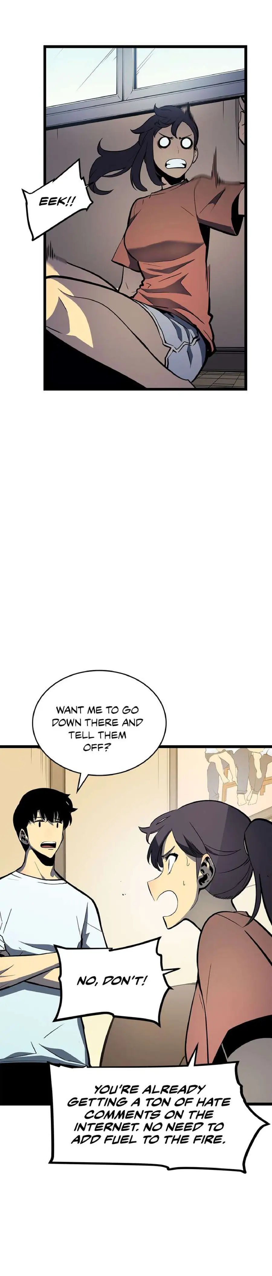 Read Solo Leveling Manga Chapter 79 Page 19