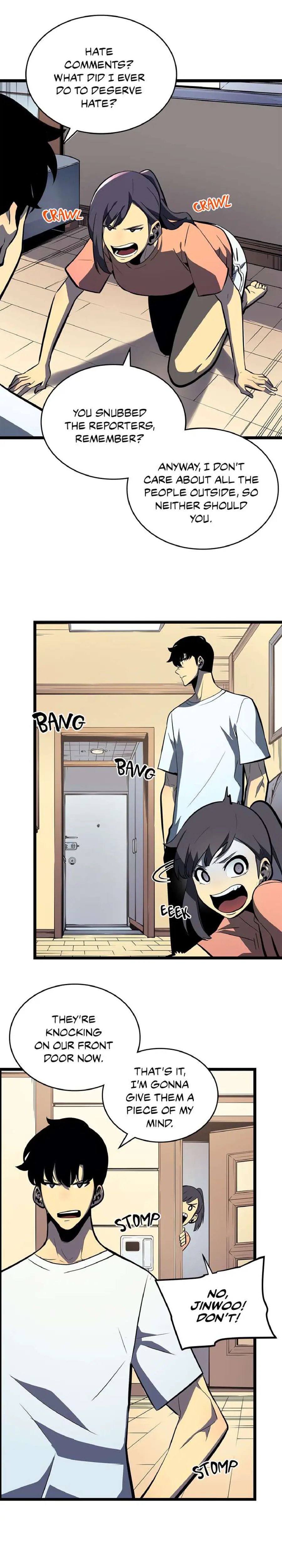 Read Solo Leveling Manga Chapter 79 Page 20