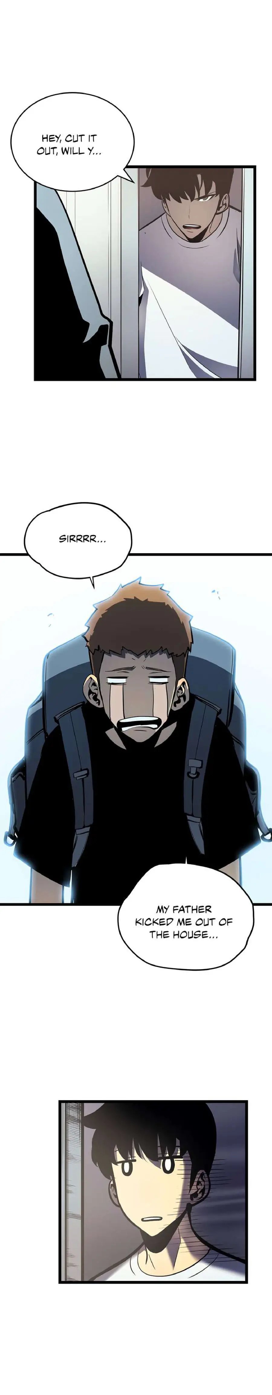 Read Solo Leveling Manga Chapter 79 Page 21