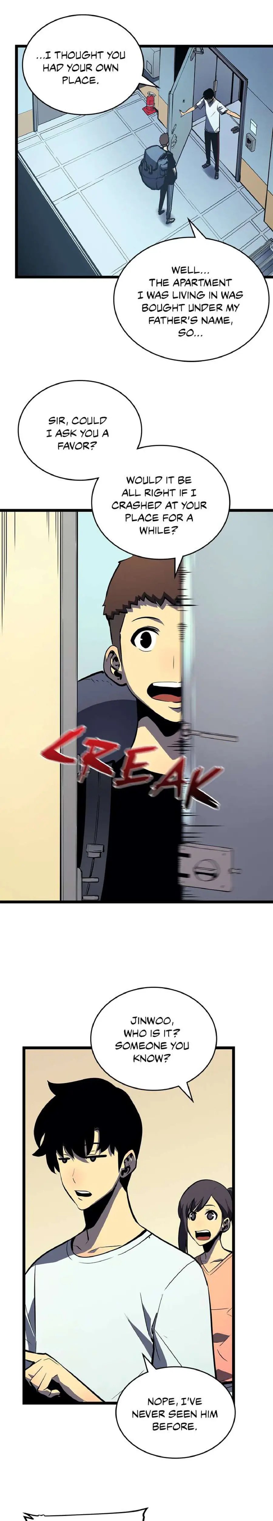 Read Solo Leveling Manga Chapter 79 Page 22