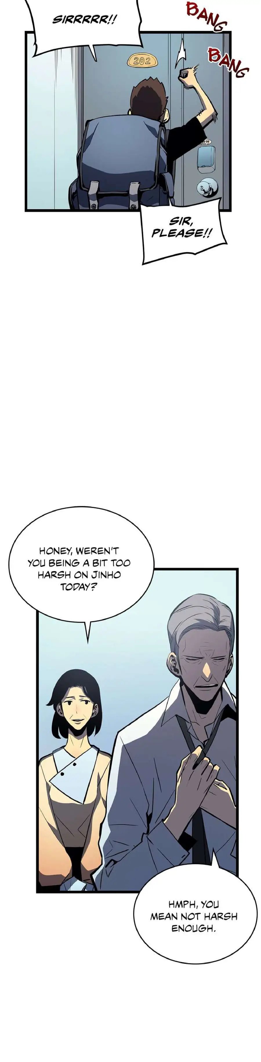 Read Solo Leveling Manga Chapter 79 Page 23