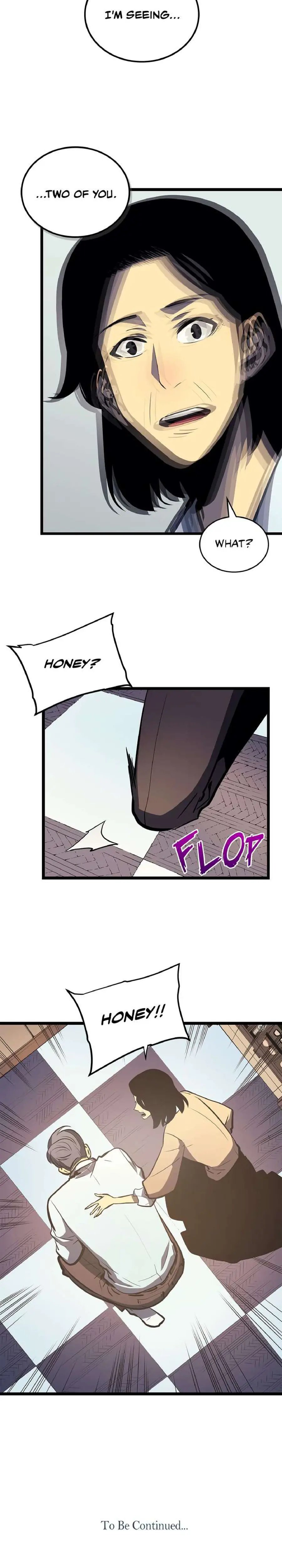 Read Solo Leveling Manga Chapter 79 Page 25