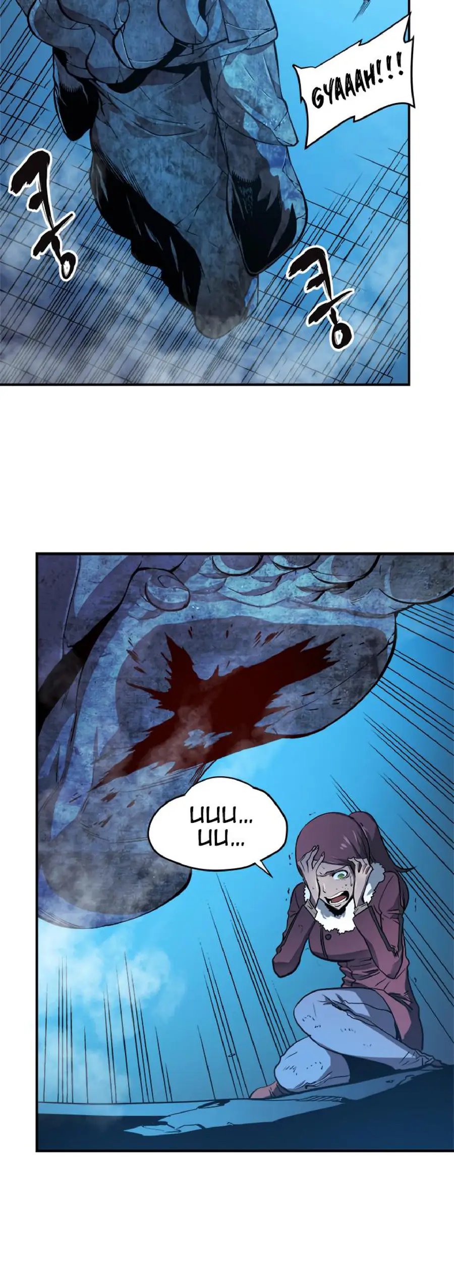 Read Solo Leveling Manga Chapter 7 Page 7