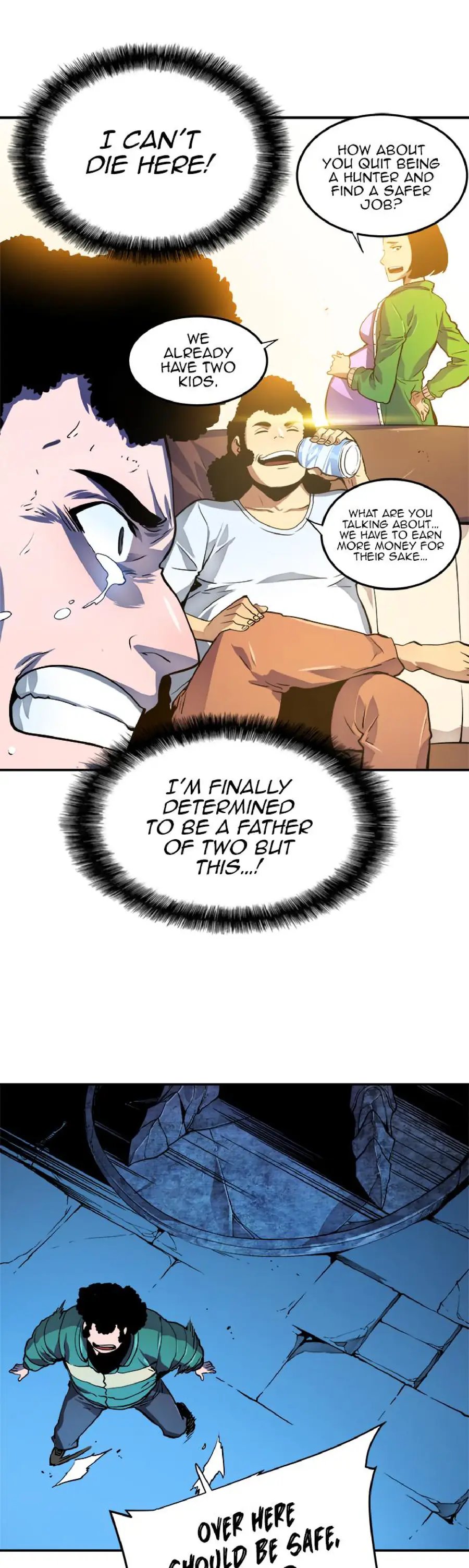 Read Solo Leveling Manga Chapter 7 Page 10