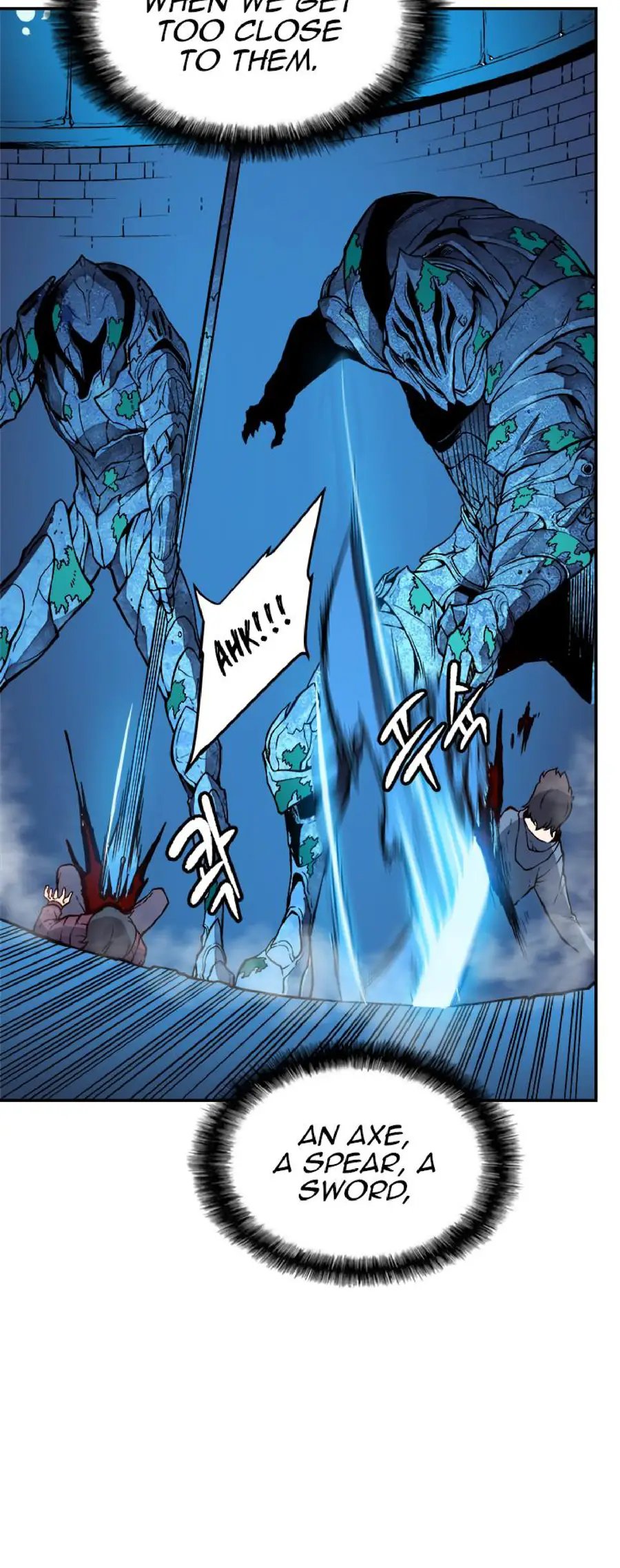 Read Solo Leveling Manga Chapter 7 Page 17