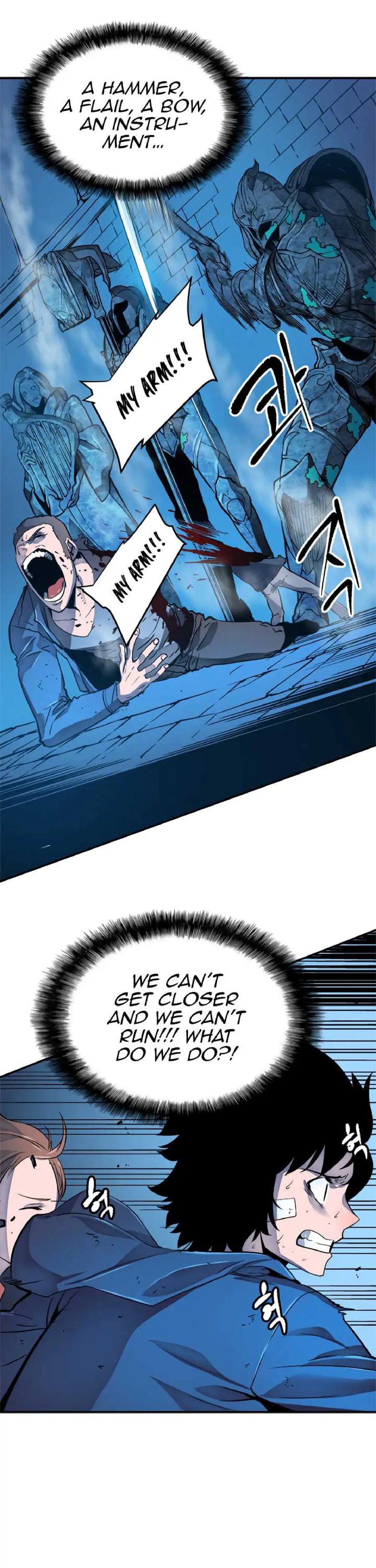 Read Solo Leveling Manga Chapter 7 Page 18