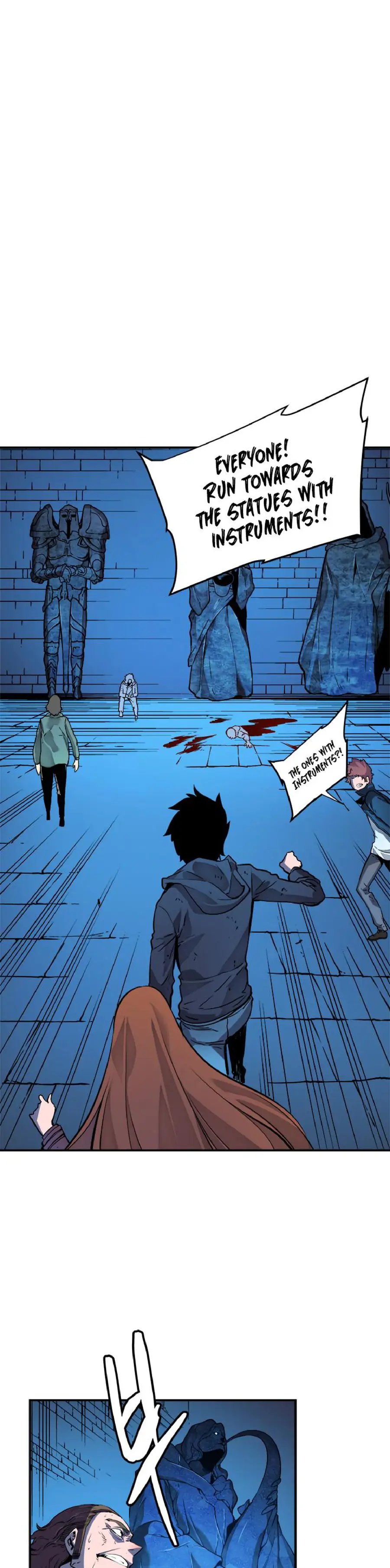 Read Solo Leveling Manga Chapter 7 Page 21