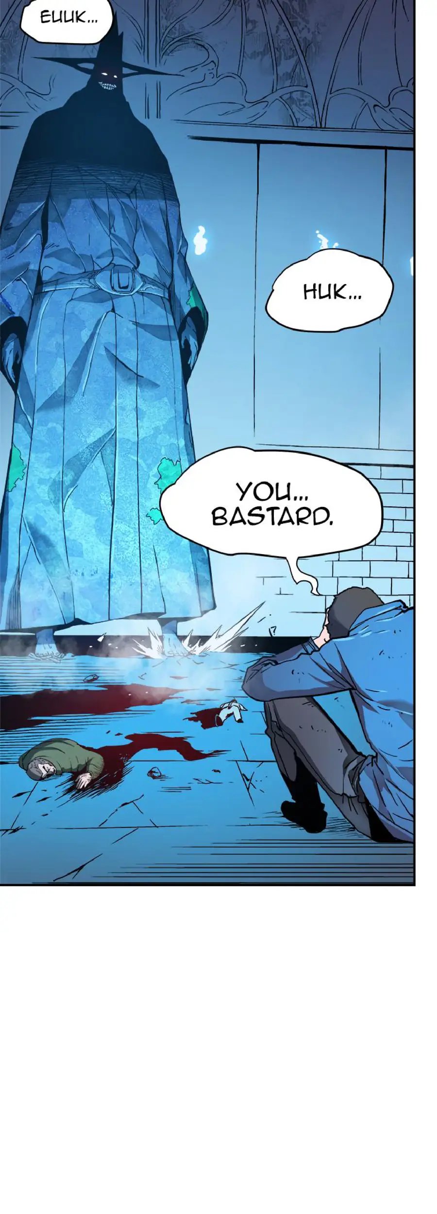 Read Solo Leveling Manga Chapter 7 Page 26