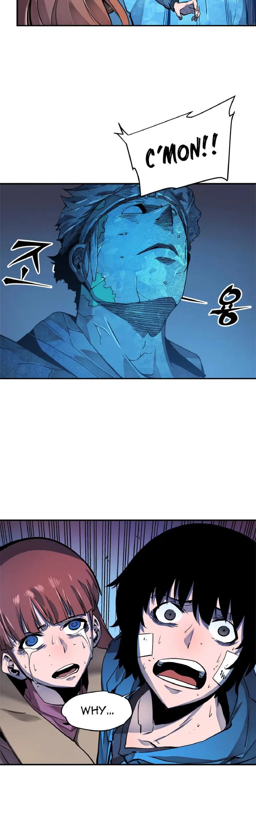 Read Solo Leveling Manga Chapter 7 Page 28