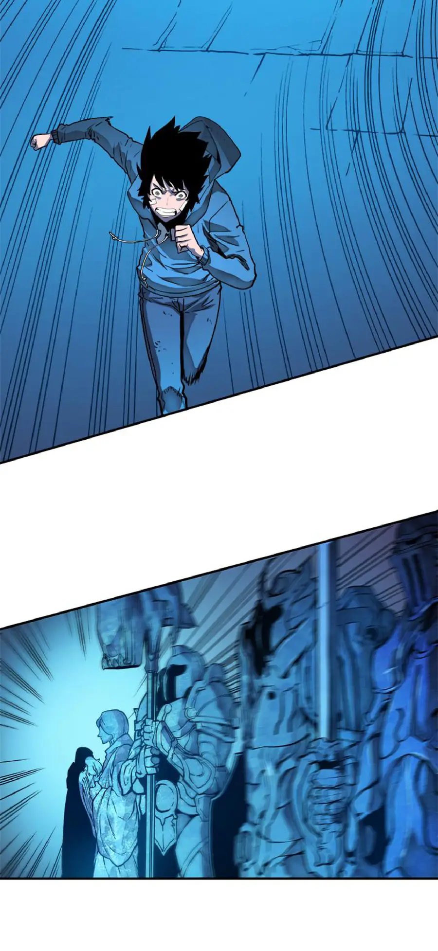 Read Solo Leveling Manga Chapter 7 Page 31