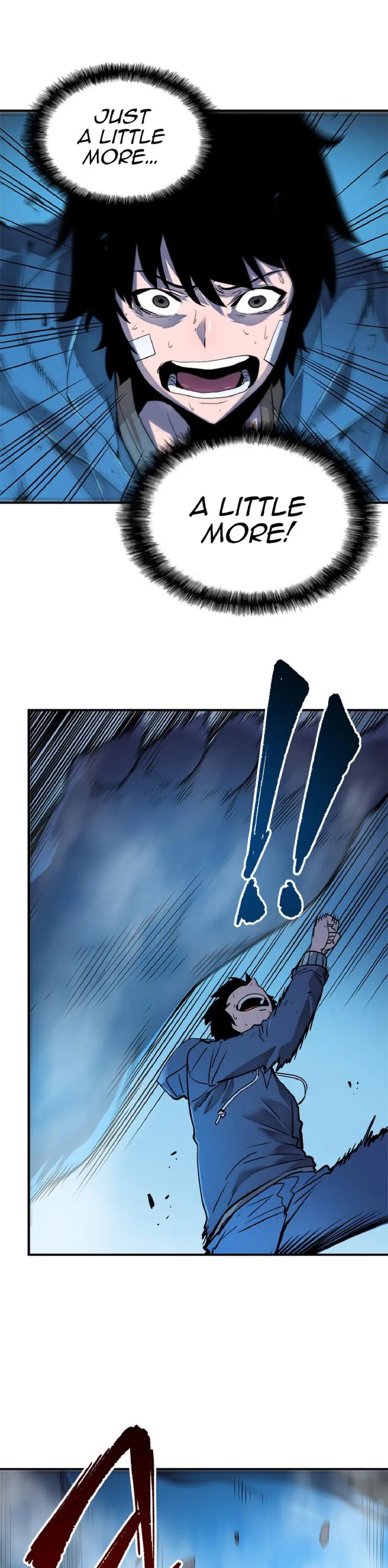 Read Solo Leveling Manga Chapter 7 Page 32