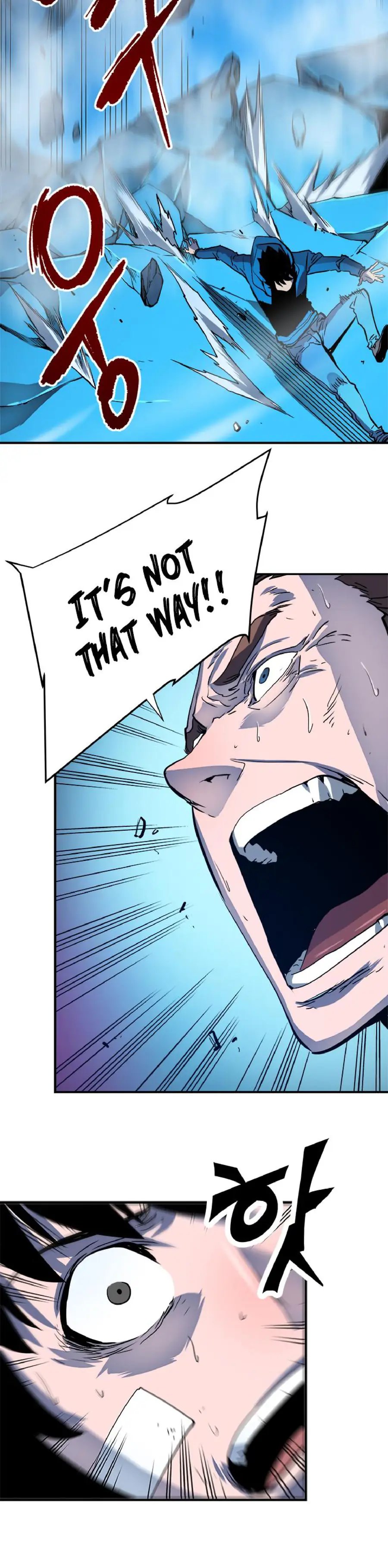 Read Solo Leveling Manga Chapter 7 Page 33