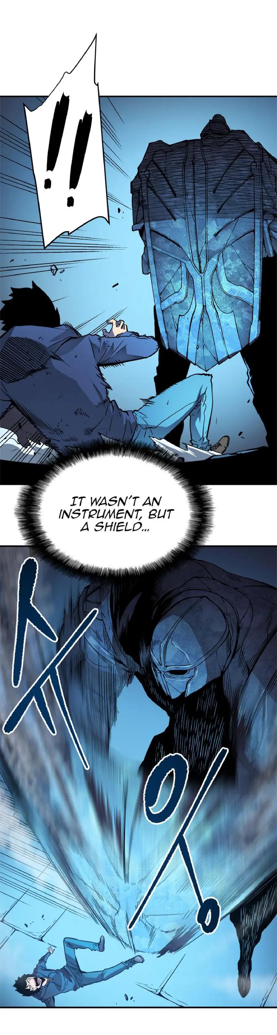 Read Solo Leveling Manga Chapter 7 Page 34