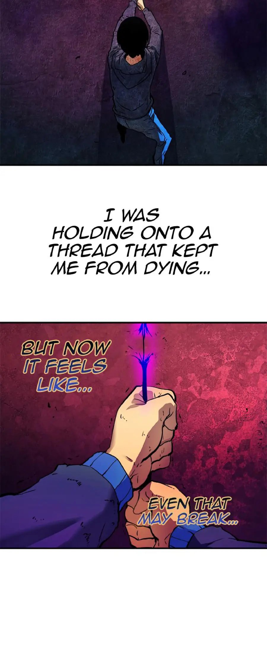 Read Solo Leveling Manga Chapter 7 Page 38