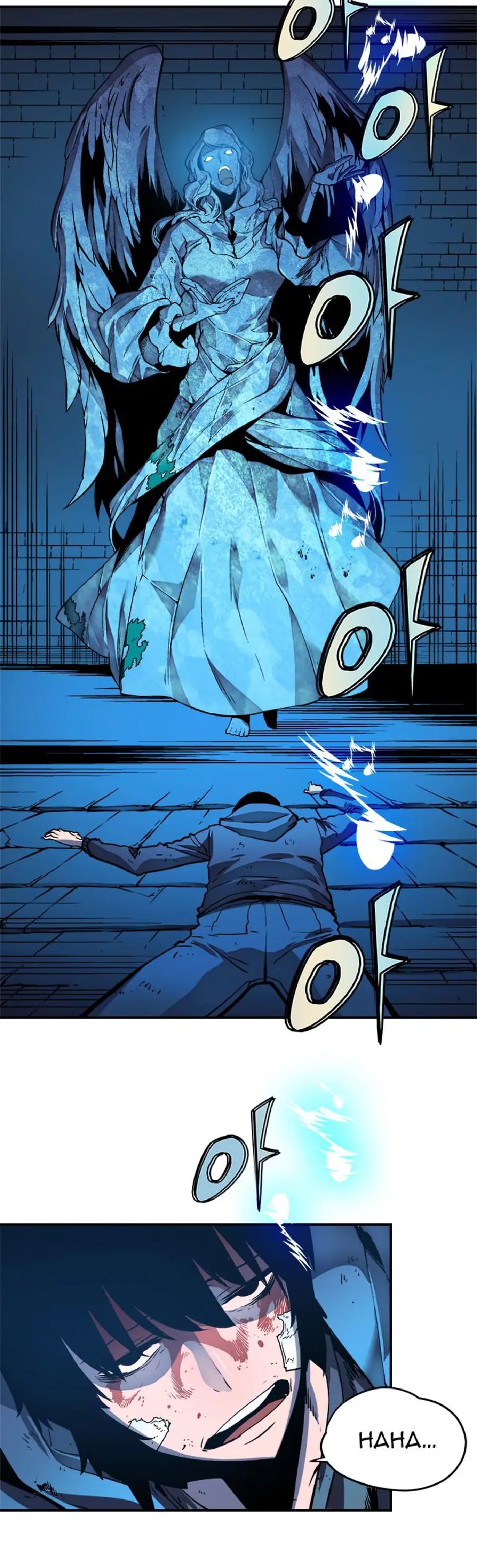 Read Solo Leveling Manga Chapter 7 Page 40