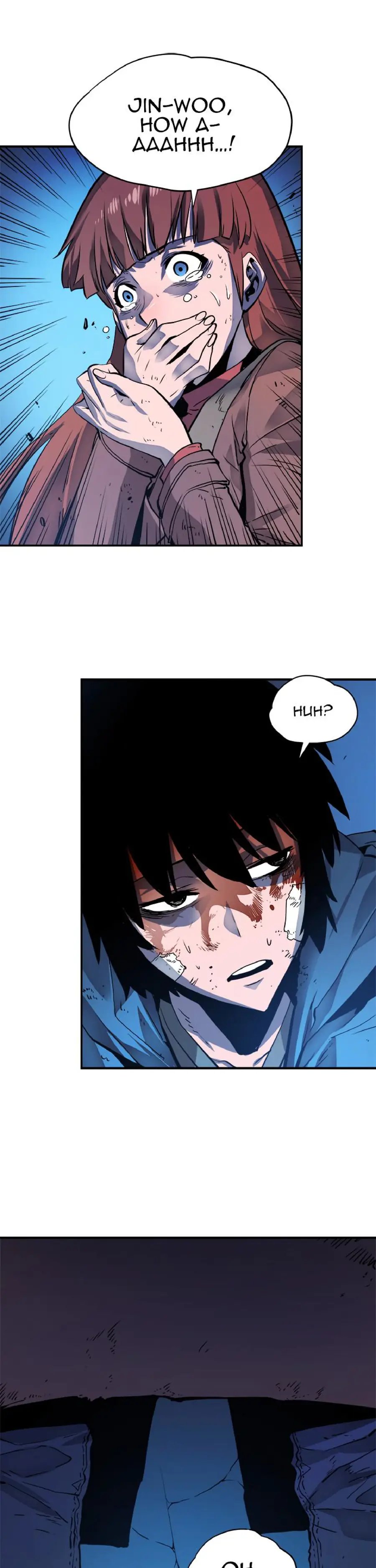 Read Solo Leveling Manga Chapter 7 Page 44