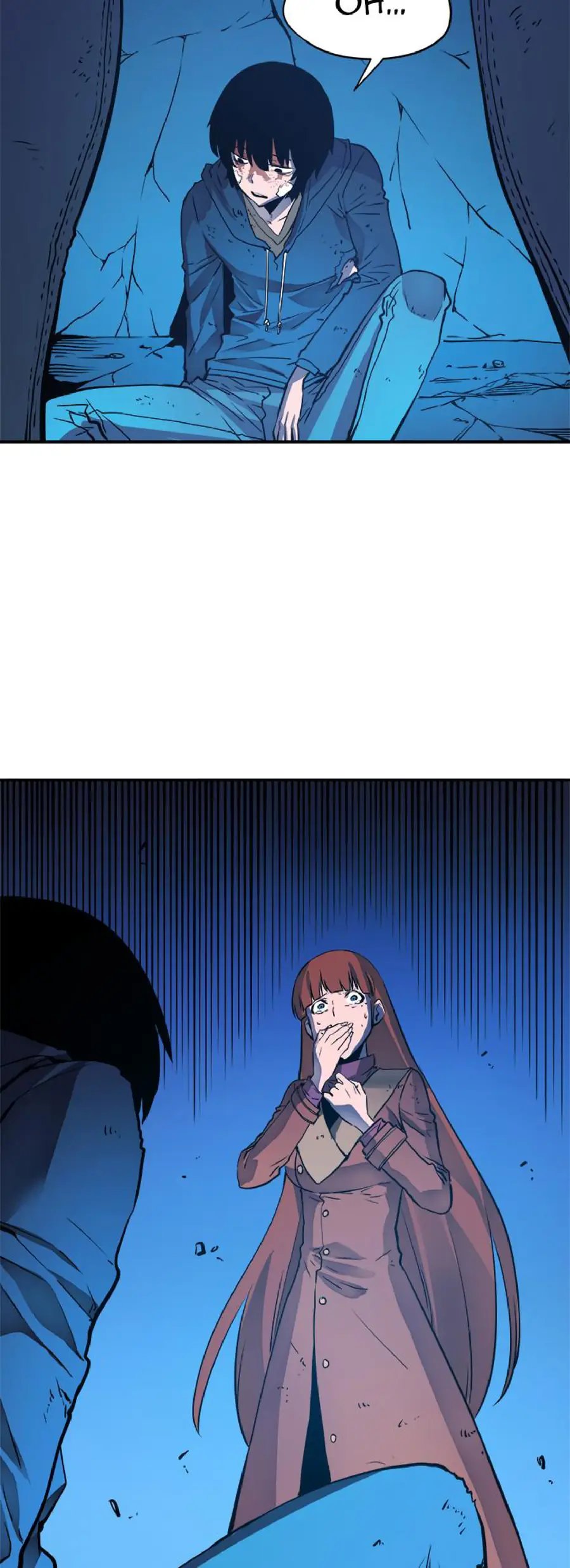 Read Solo Leveling Manga Chapter 7 Page 45