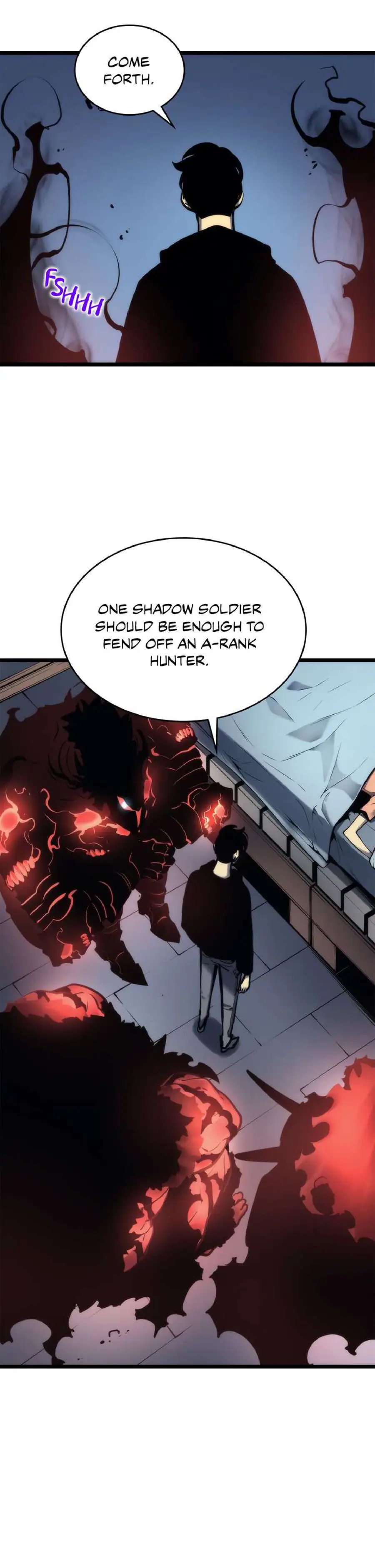 Read Solo Leveling Manga Chapter 80 Page 3