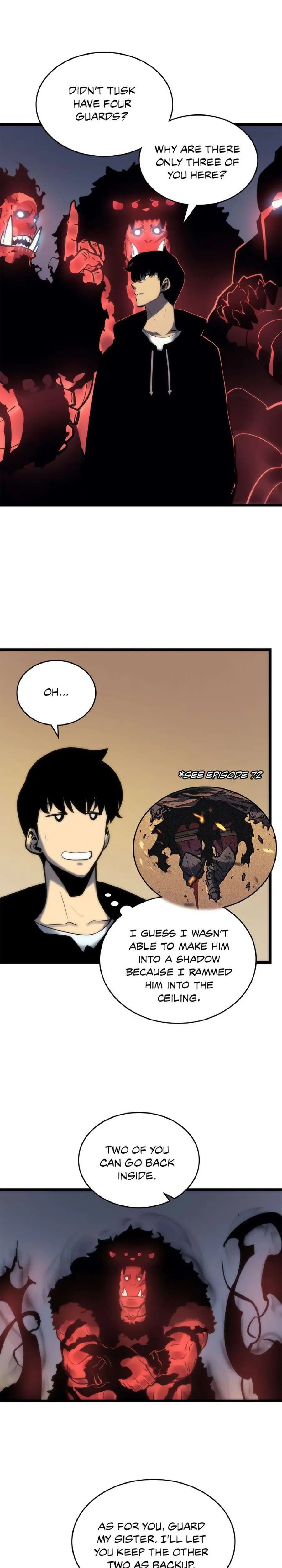 Read Solo Leveling Manga Chapter 80 Page 4