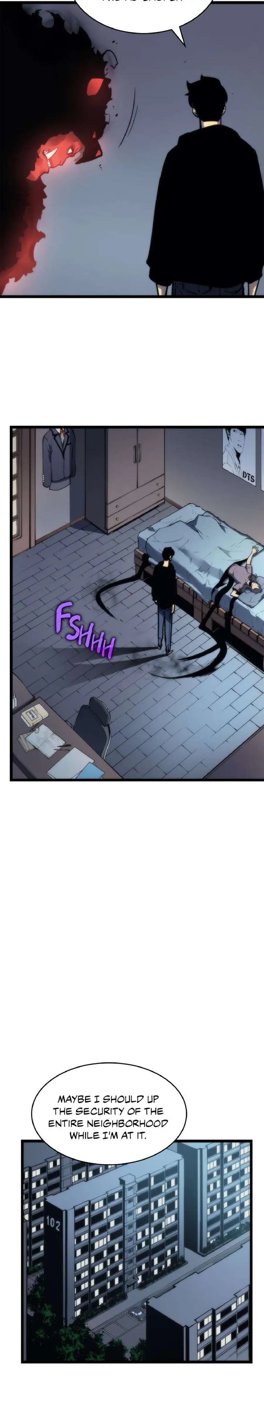 Read Solo Leveling Manga Chapter 80 Page 5