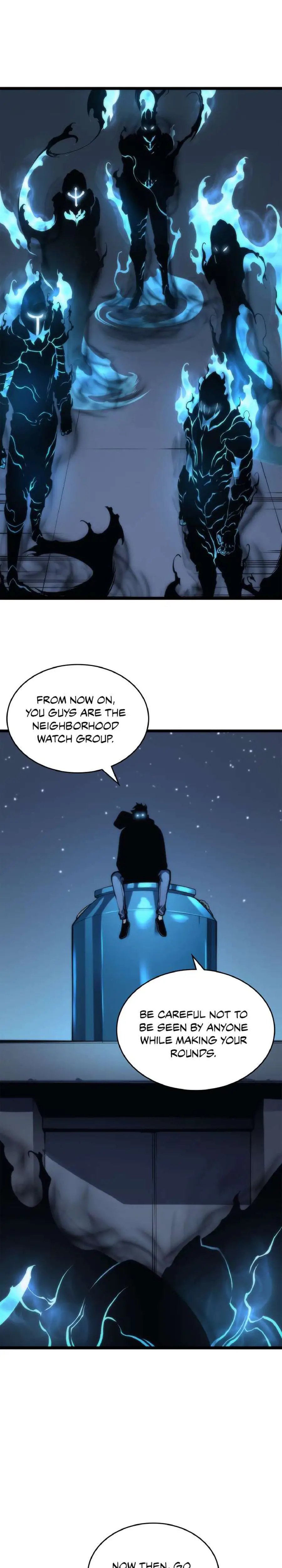 Read Solo Leveling Manga Chapter 80 Page 6