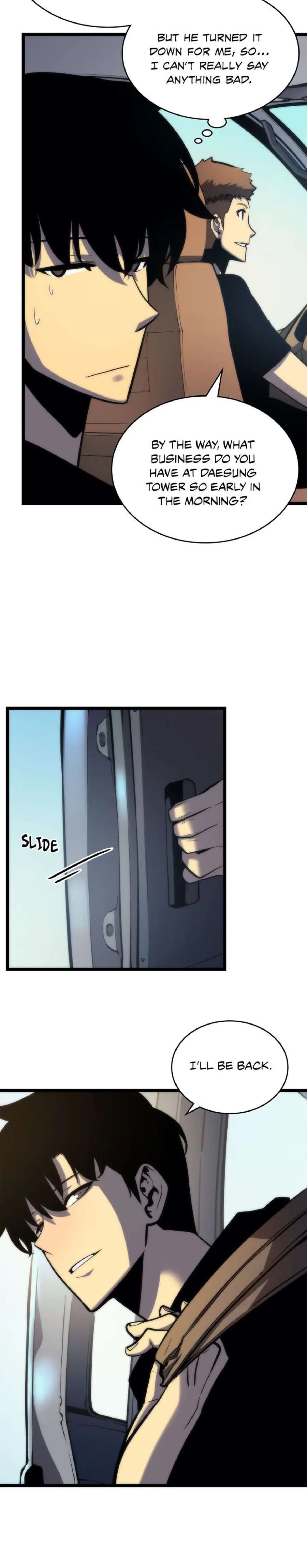 Read Solo Leveling Manga Chapter 80 Page 9