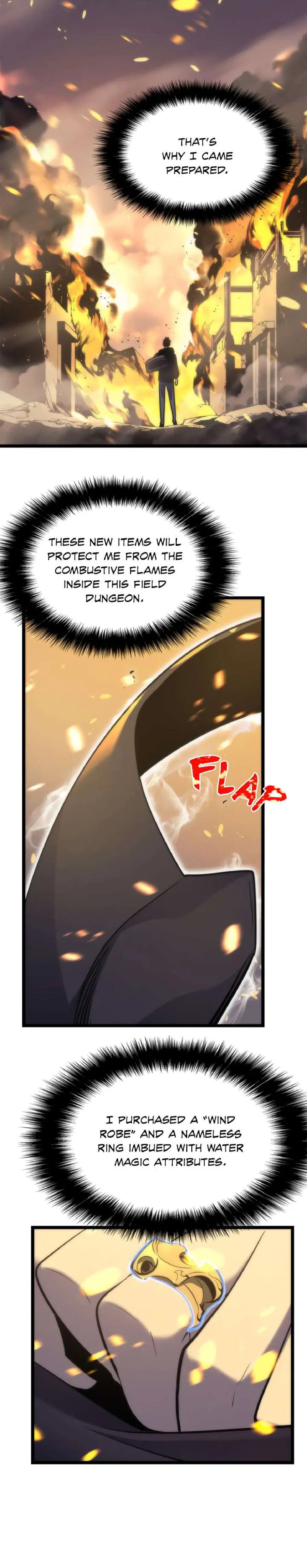 Read Solo Leveling Manga Chapter 80 Page 11