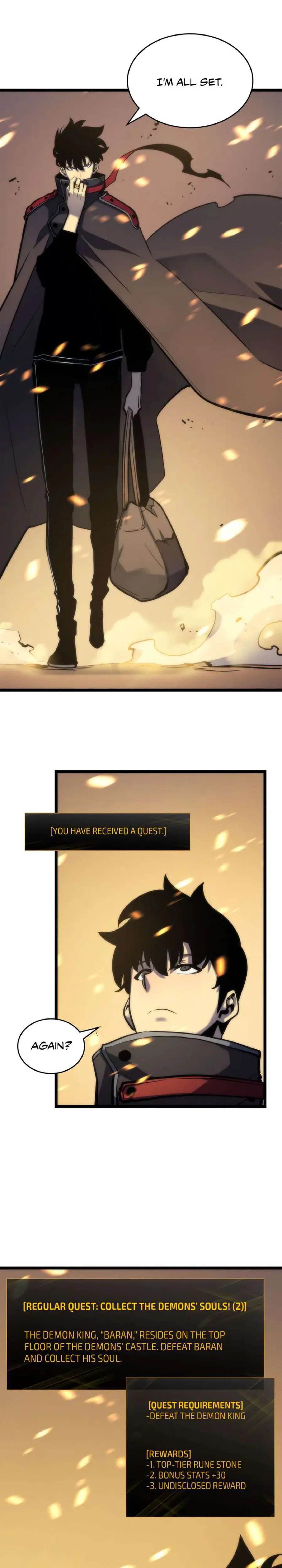 Read Solo Leveling Manga Chapter 80 Page 12